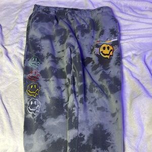 Had these sweatpanths for a little bit but i just dont really wamt them anymore